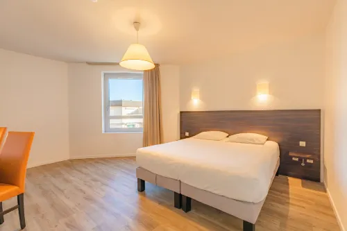 Appart'City Classic Genève - Gaillard Hotels in Gaillard