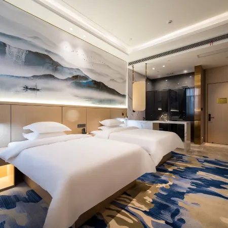GEM Hotel (Chizhou High-speed Railway Station)