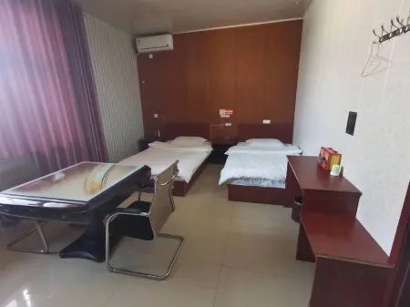 Jiaokou Dongxing Hotel Отели рядом с достопримечательностью «Народное правительство округа Сокко»