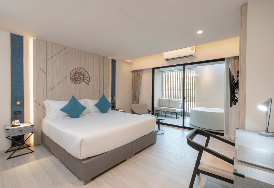 카라페이스 호텔 수영장