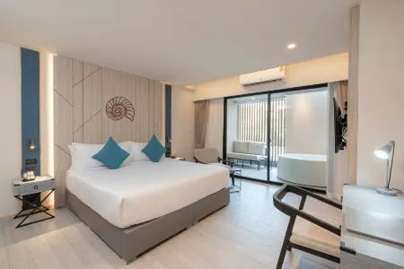 Best Western Plus Carapace Hotel Hua Hin Отели рядом с достопримечательностью «Sai Noi Beach»
