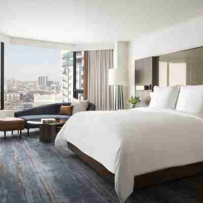 Four Seasons Hotel Houston Rooms