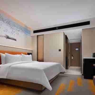 Hampton by Hilton Ningde Lithium Electricity Town Rooms