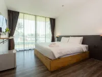 The Zeit River Kwai Hotels near Sutjai