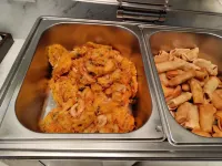 Jinxi International Hotel - sarapan