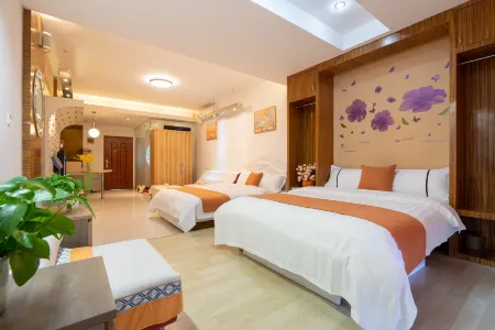 Shenzhen Sea World Jingmei Seaview Apartment