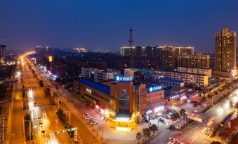 Hanting Hotel (Minquan Bingxiong Avenue)