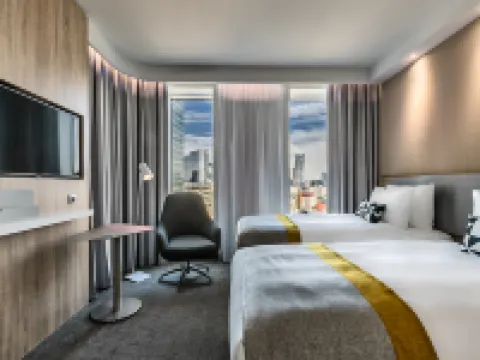 Holiday Inn Express WARSAW - THE HUB by IHG โรงแรมในวอร์ซอ