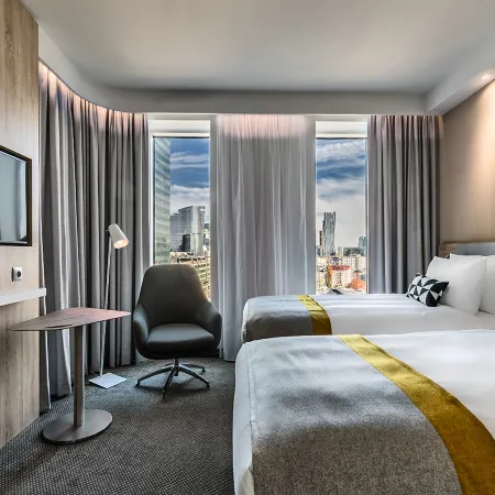 Holiday Inn Express WARSAW - THE HUB by IHG