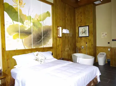 Mianxian Shangxiyuan Hotel Отели рядом с достопримечательностью «Gaojiang Road»