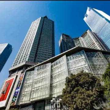 Chongyu Homestay (Jiefangbei Pedestrian Street Hong Ya Dong)