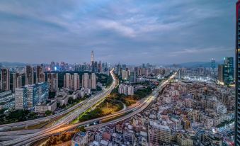 Shenzhen T Hotel Apartment (Xiasha Subway Station Chegongmiao Branch)