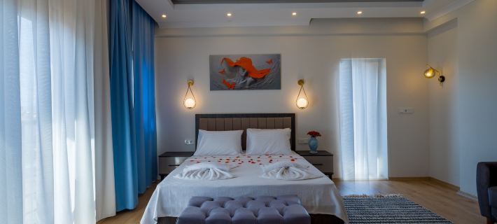 Tanrise City House Hotels in Fethiye