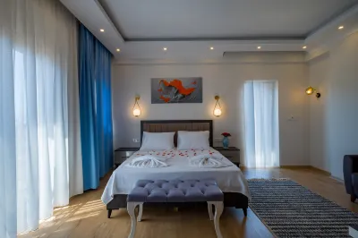 Tanrise City Residence Hôtels à : Taşyaka