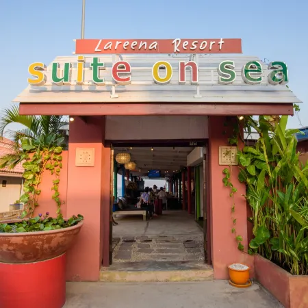 Lareena Resort Koh Larn Pattaya