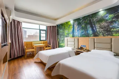 Fangyuan Hotel (Zhengda Yi Affiliated Hospital Bishagang Park)