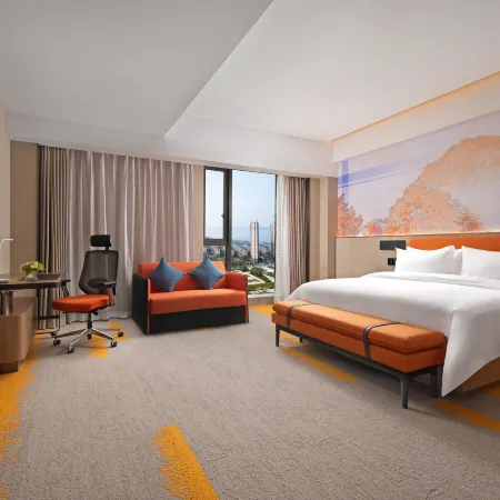 Hampton by Hilton Jiujiang Eight Mile Lake