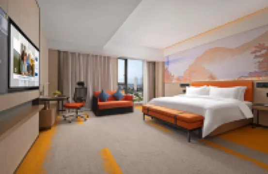 Hampton by Hilton Jiujiang Eight Mile Lake
