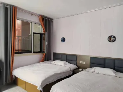 Hongfuju Hotel (Changzhi Chenghuang Temple)