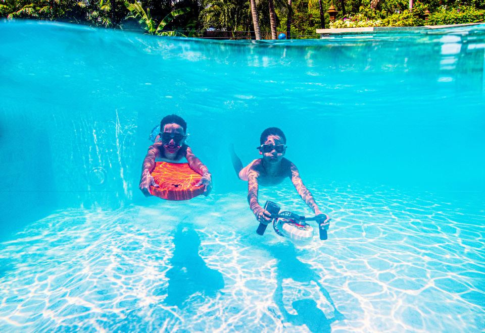 [노보텔 푸켓 카타 아비스타의 인피니티 풀]