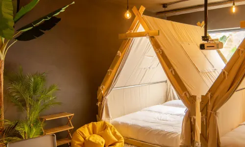 FUN Qingsong Homestay