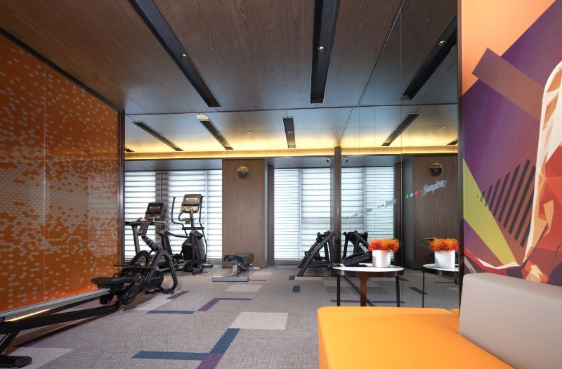 Hampton by Hilton Tianjin Railway Station photo 2