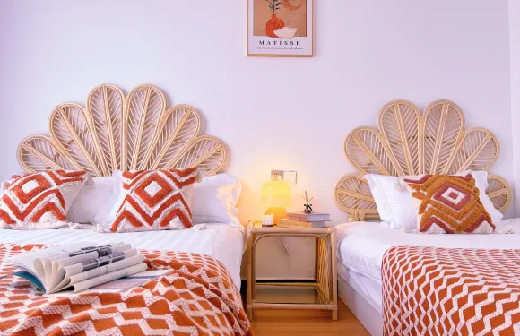 花鳥島樓藍漁家民宿