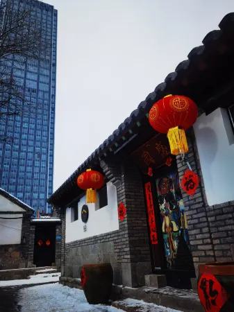 Shengyuan Boutique Homestay (Yantai Wanda Suocheng Branch) Отели рядом с достопримечательностью «Yantai Natural Museum»