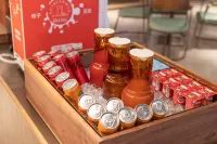 Orange Hotel (Kunshan Vientiane Hui Branch) - breakfast