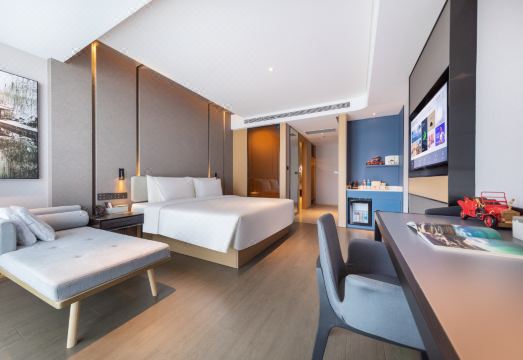 아투어 호텔 외관 또는 로비