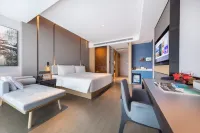 Atour Hotel Jinan Tourism Road Cultural Tourism City Hotel in zona Jinan Administration College