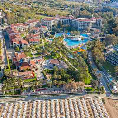 Arum Barut Collection - Ultra All Inclusive Hotel Exterior