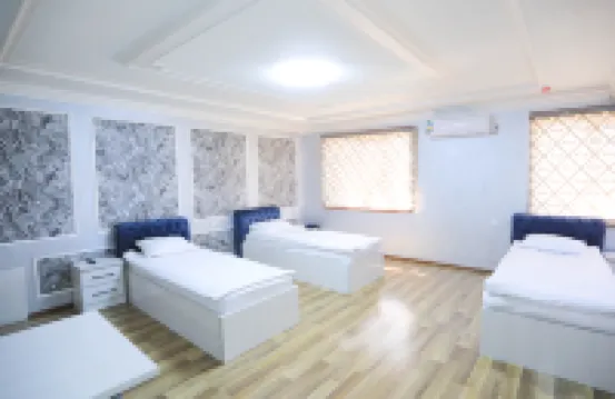 Reikartz Payitaxt Andijan Hotel di 