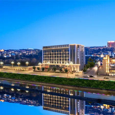 Shenmu Dajingxinggang Hotel