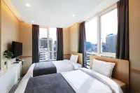 The Stay Classic Hotel Myeongdong - balcone