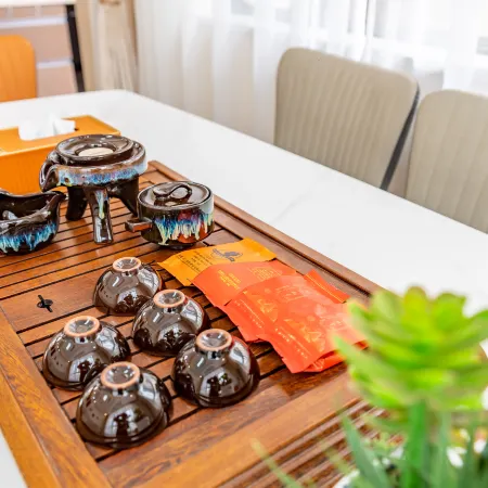 Yingde Baodun Lake Pool Hot Spring Villa