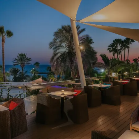 Amathus Beach Hotel Limassol