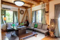 Log House Clover Hotels near Izu-Kōgen Station