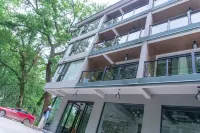 Ganyueliangwan Gebi Linju Các khách sạn ở Huyện Kính