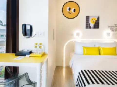 Mood Hotel Pattaya Hotels in Pattaya