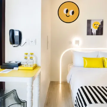 Mood Hotel Pattaya Отели рядом с достопримечательностью «Бич-роуд»