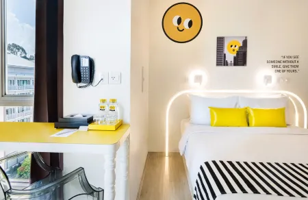 Mood Hotel Pattaya Отели рядом с достопримечательностью «One Tower Pratamnak»