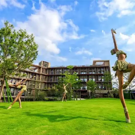 Four Leafs Apartment (Times Tianyun Branch)