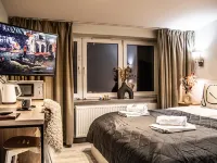 Wine Apartments Cracow Hotels near Krowodrza