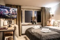Wine Apartments Cracow Hotel di 