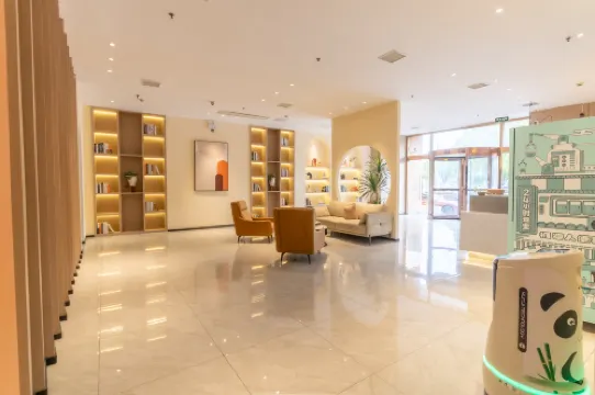 莜驛電競酒店（九亭店）