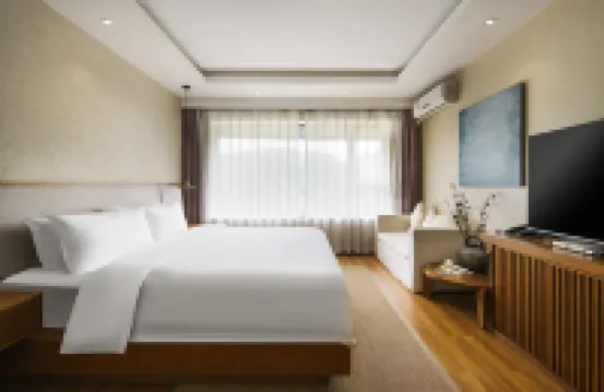 Ansuli Hotel (Baoguo Temple Tourist Transportation Center)