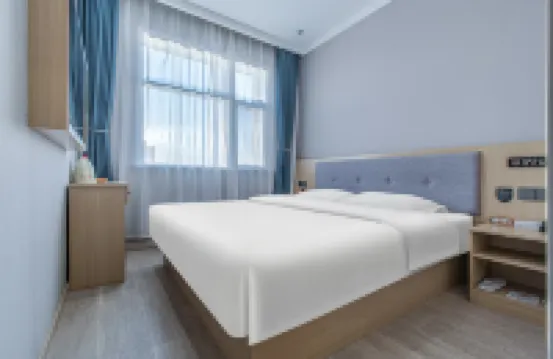 City 118 Select Hotel (Shenze Station Branch)