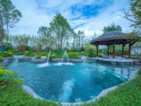 Steigenberger Chengdu Hotels in Dujiangyan