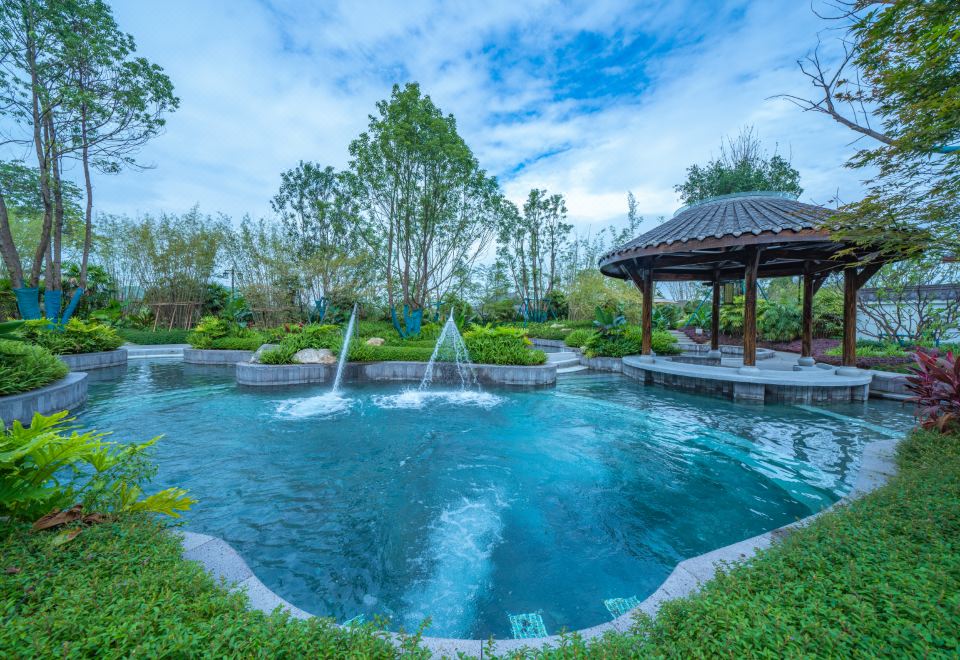 슈타이겐베르거 호텔 청두 조식